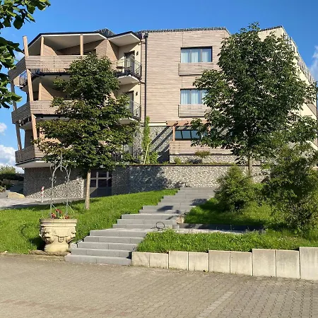 Spessart-lodge