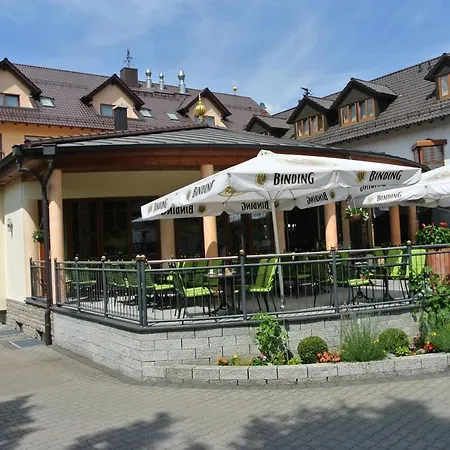 Spessart-lodge Weibersbrunn