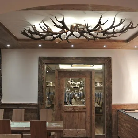 Spessart-lodge 2*