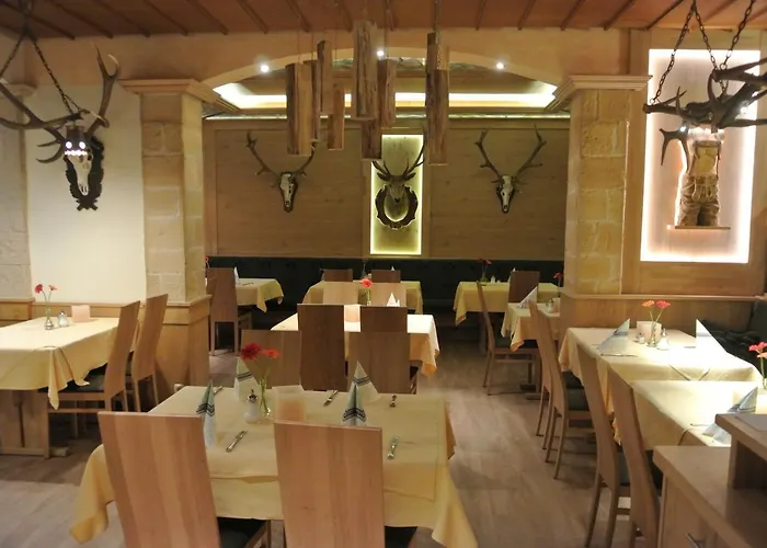 Hotel Spessart-lodge