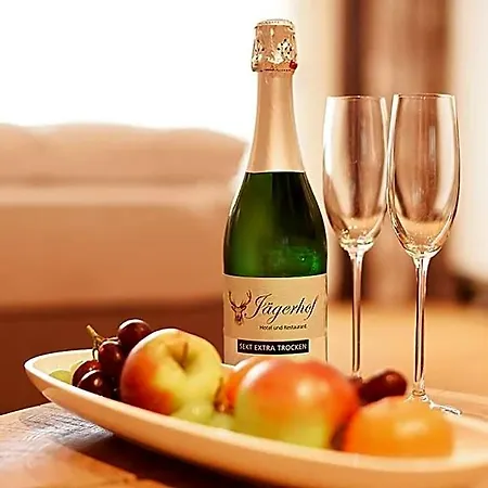 酒店 Spessart-lodge