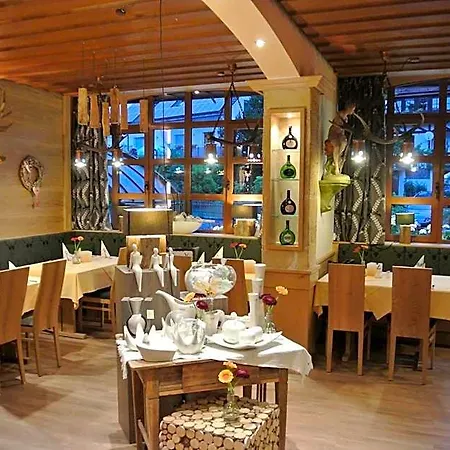 Spessart-lodge