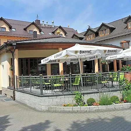 Spessart-lodge 酒店 韦伯斯布卢恩