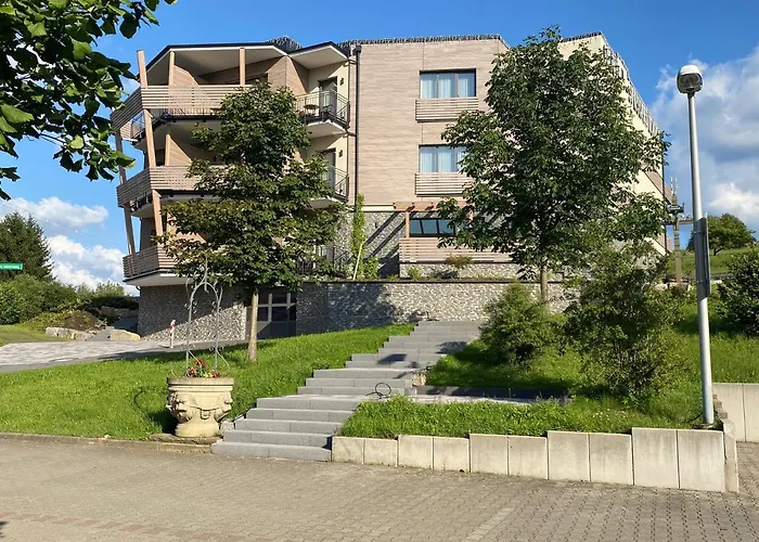 Spessart-lodge