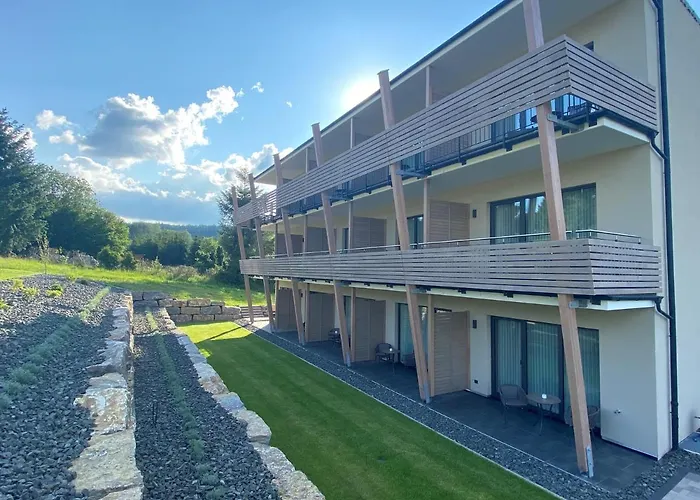 Spessart-lodge Hotel Weibersbrunn