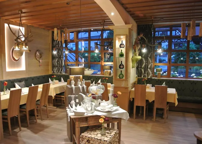 Spessart-lodge Hotel 2*