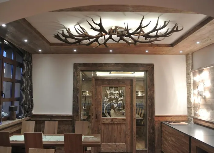Spessart-lodge 2*